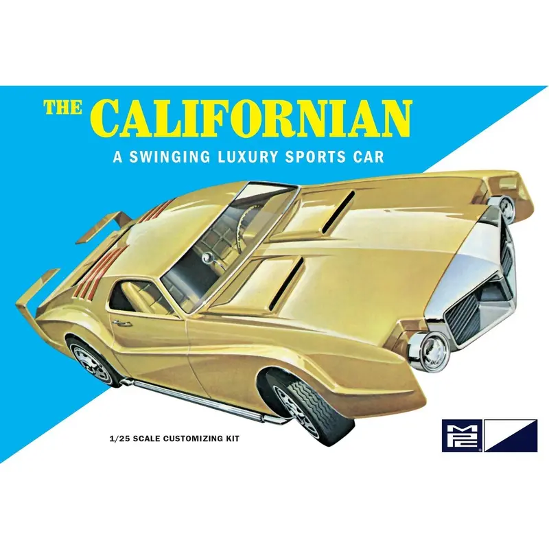 MPC Californian 1968 Oldsmobile Toronado Custom 1