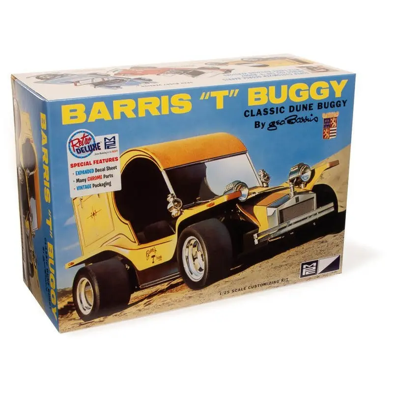 MPC George Barris "T" Buggy 1