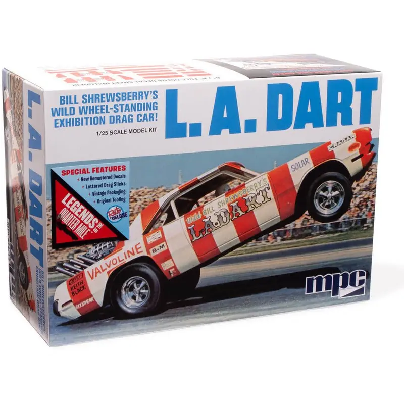 MPC L.A. Dart Wheelstander 1
