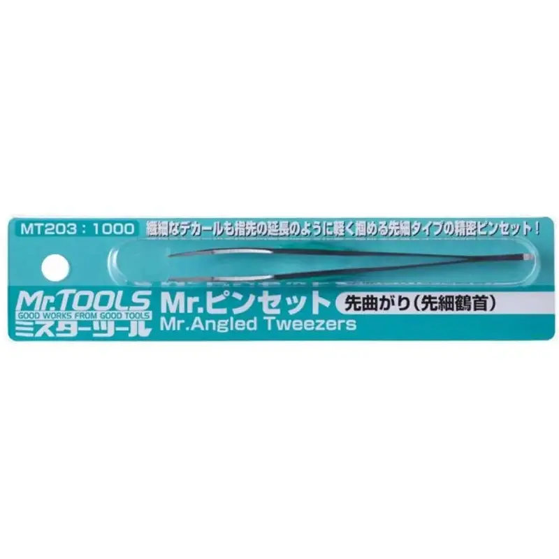MR ANGLED TWEEZERS