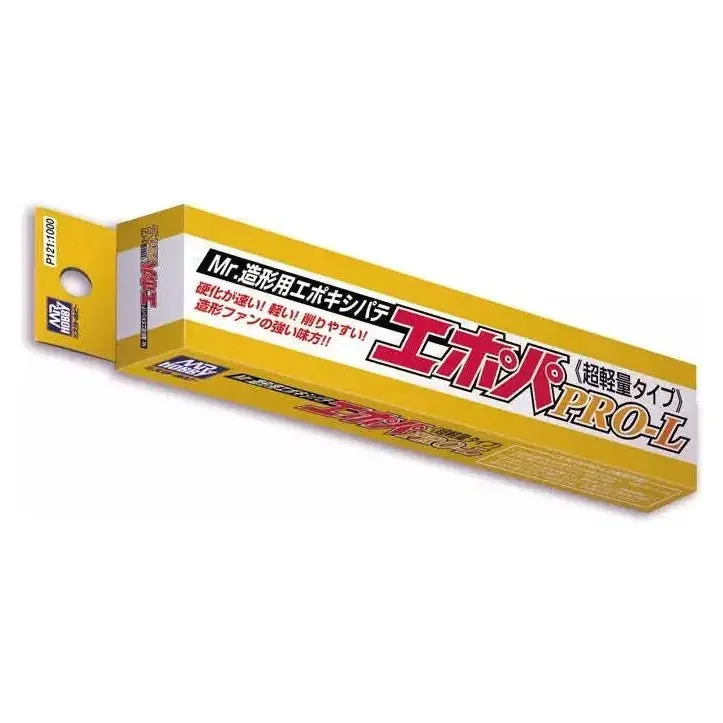 MR EPOXY PUTTY PRO-L