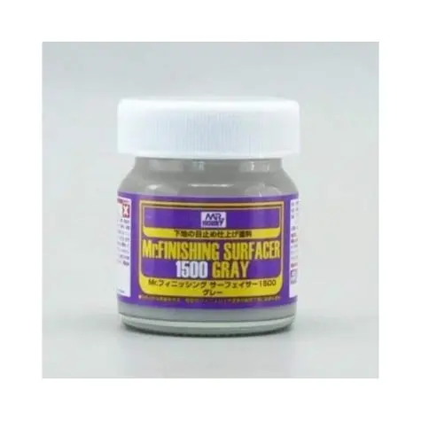 MR FINISH SURFACE 1500 GR