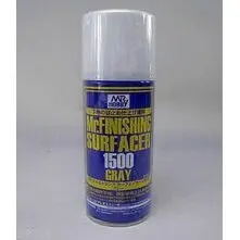 MR FINISH SURFACE GRAY