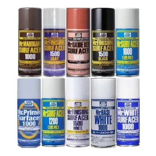 MR FINISH SURFACE WHITE