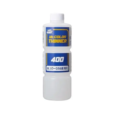 MR LEVELING THINNER 400ML