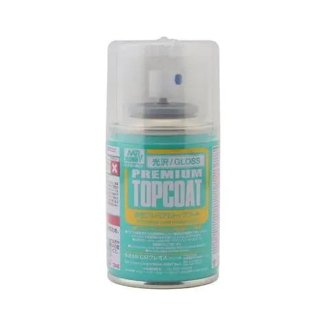 MR PREMIUM TOP COAT FLAT