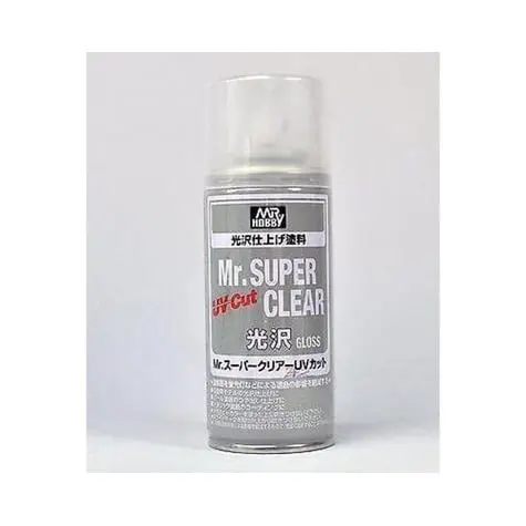 MR SUPER UV CUT GLOSS
