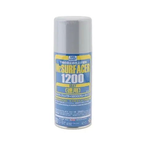 MR SURFACER 1200 SPRAY