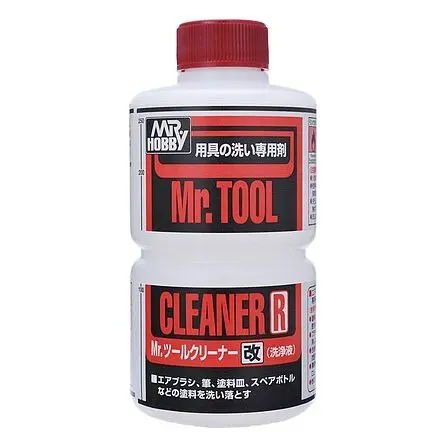 MR TOOL CLEANER 250ML