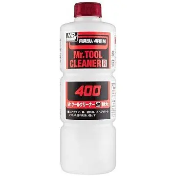 MR TOOL CLEANER 400ML