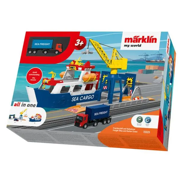 MRK MY WRLD FRGT SHIPCRAN
