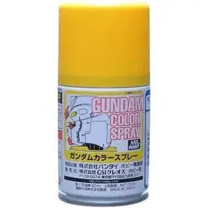 MS YELLOW SPRAY