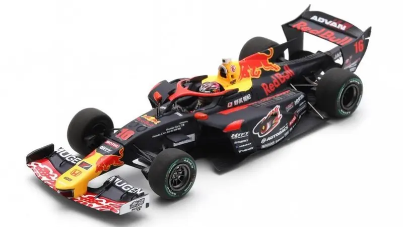 MUGEN SF23 N.16 SUPER FORMULA 2024 T.NOJIRI 1