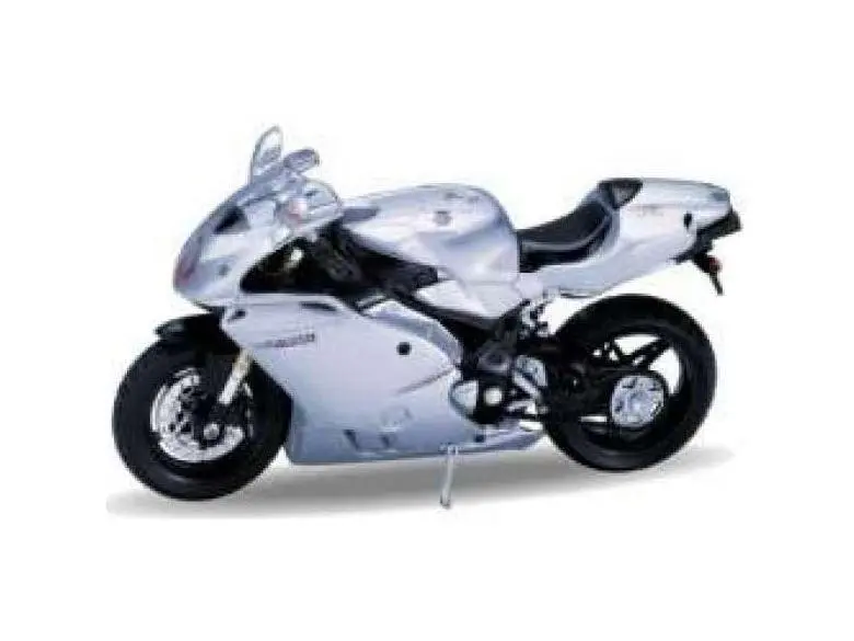 MV Agusta F4S silver 1
