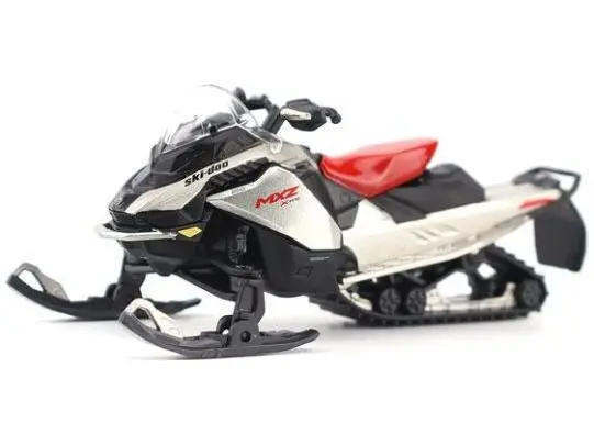 MXZ X-RS White/Black/Red 1