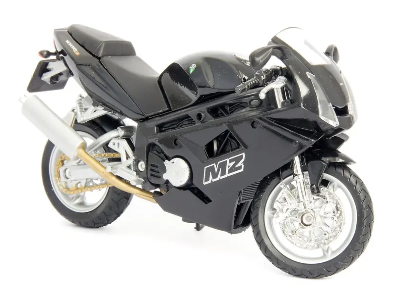 MZ 1000S black 1