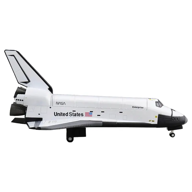 NASA Space Shuttle Enterprise "Intrepid Museum New York" (2012) "Airliner Series" 1/200 Diecast Model by Hobby Master