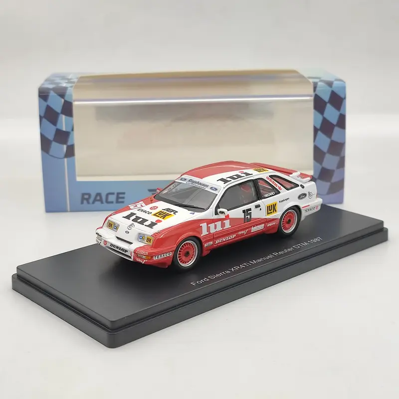 NEO SCALE MODELS 1/43 1987 Sierra XR4Ti Manuel Reuter DTM #15 NEO44302 Resin Toys Car Limited Collection