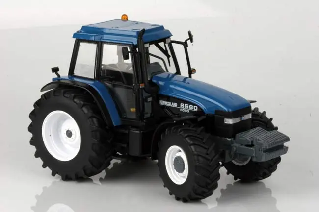 NEW HOLLAND 8560 1