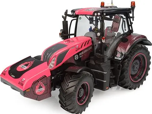 New Holland T6.180 Methane Giro D'Italia Tractor 2022 1