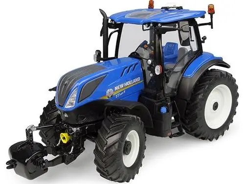 New Holland T7.165S Tractor 2022 1