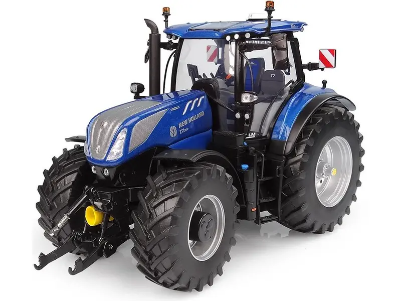 New Holland T7.300 Auto Command Blue Power Tractor 2023 1