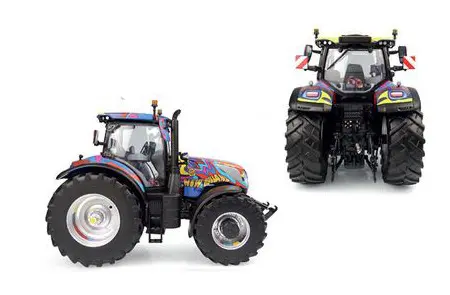 NEW HOLLAND T7.300 BASILDON 60 YEARS TRACTOR 1