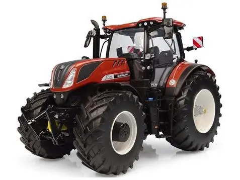 New Holland T7.300 Fiat Centenario Tractor 1