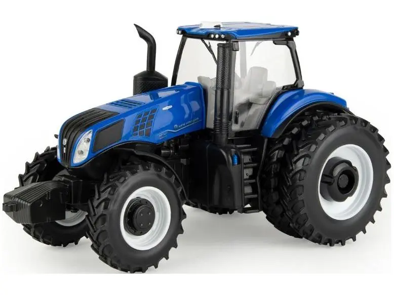 New Holland T8.380 Tractor w/Rowcrop Duals 1