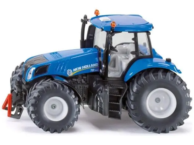 New Holland T8.390 Tractor 1