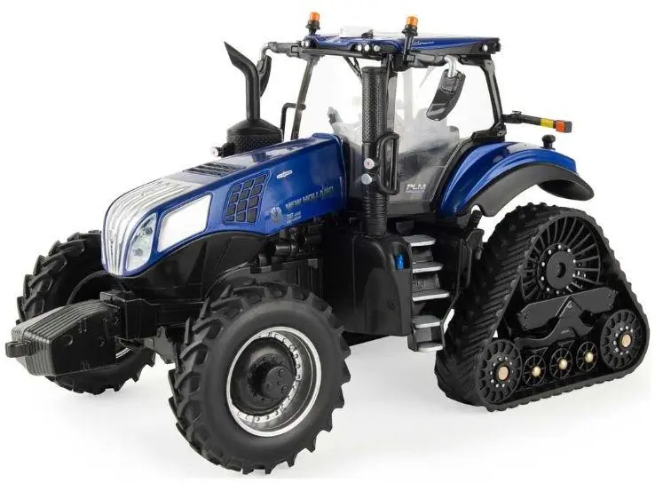 New Holland T8.435 Genesis SmartTrax Tractor 1