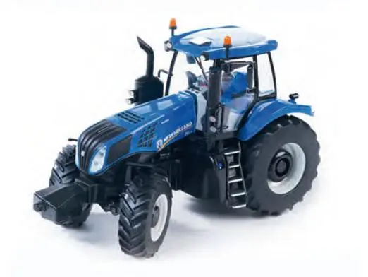 New Holland T8.435 Tractor 1