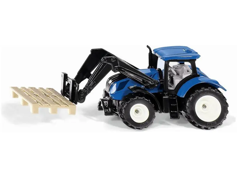 New Holland W/Pallet Fork and Pallet 1