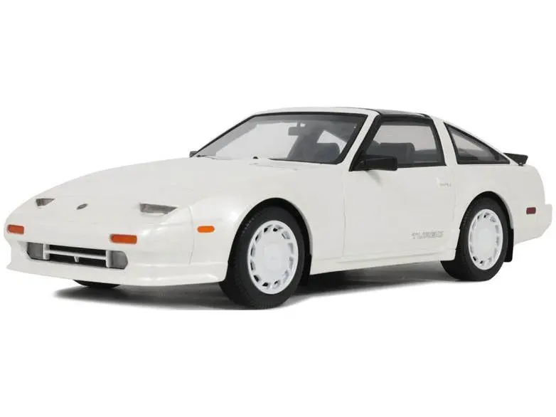 Nissan 300ZX Turbo (Z31) Shiro Edition White Pearl 234 1988 1