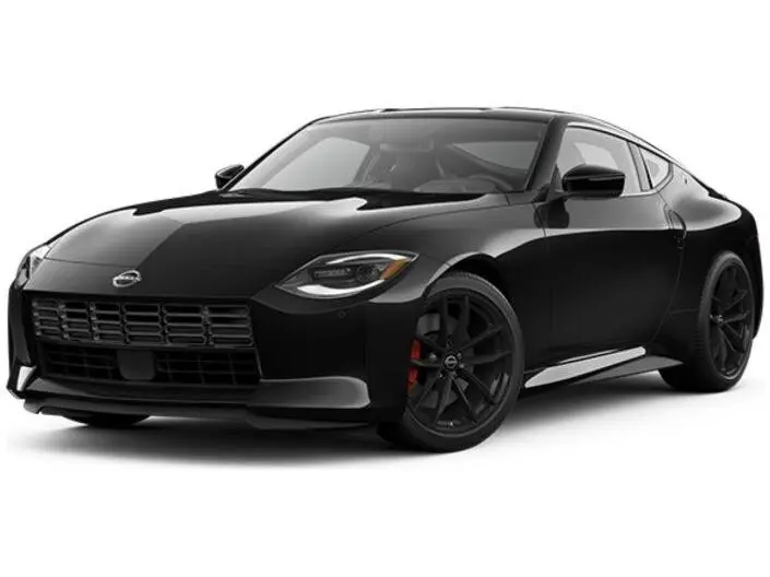Nissan 400Z 2023 Black Metallic 1