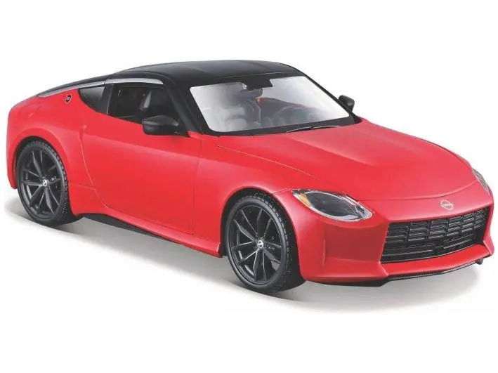 Nissan 400Z 2023 Red Metallic 1