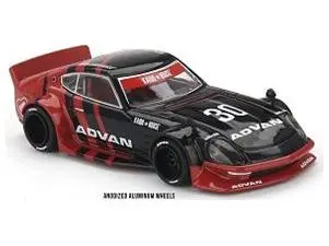 Nissan Fairlady Z Kaido GT Advan 1