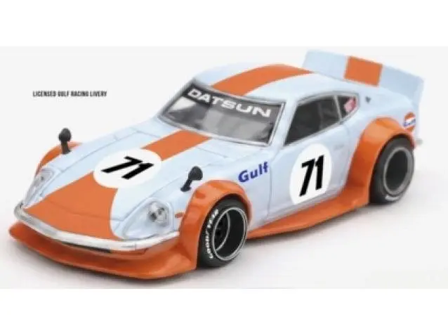 Nissan Fairlady Z Kaido GT Gulf V1 1