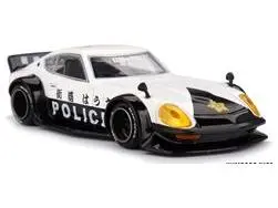 Nissan Fairlady Z Kaido GT Police 1