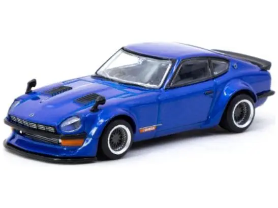 Nissan Fairlady Z (S30) Blue 1