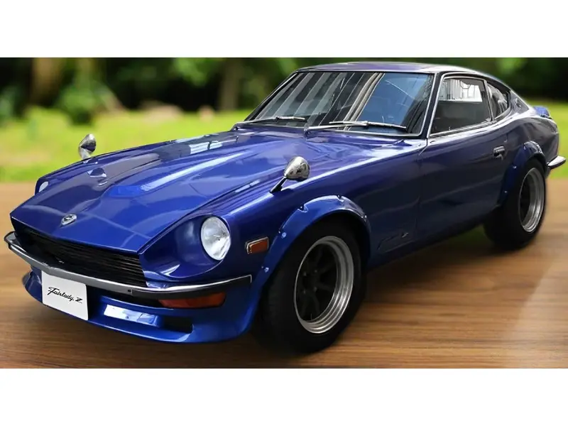 Nissan Fairlady Z (S30) Midnight Blue 1