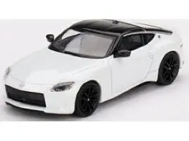 Nissan Fairlady Z Version ST 2023 Everest White (LHD) 1