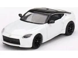 Nissan Fairlady Z Version ST 2023 Everest White (RHD) 1