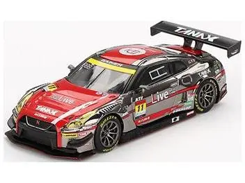 Nissan GT-4 NISMO GT3 #11 Gainer Tanax GT-4 Gainer 2023 Super GT Series 1