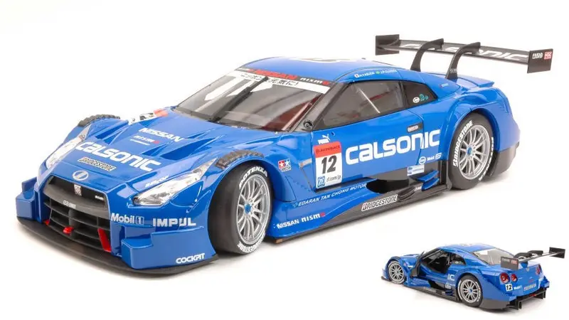 NISSAN GT-R N.12 WINNER FUJI GT500 2014 H.YASUDA-J.POLIVEIRA 1