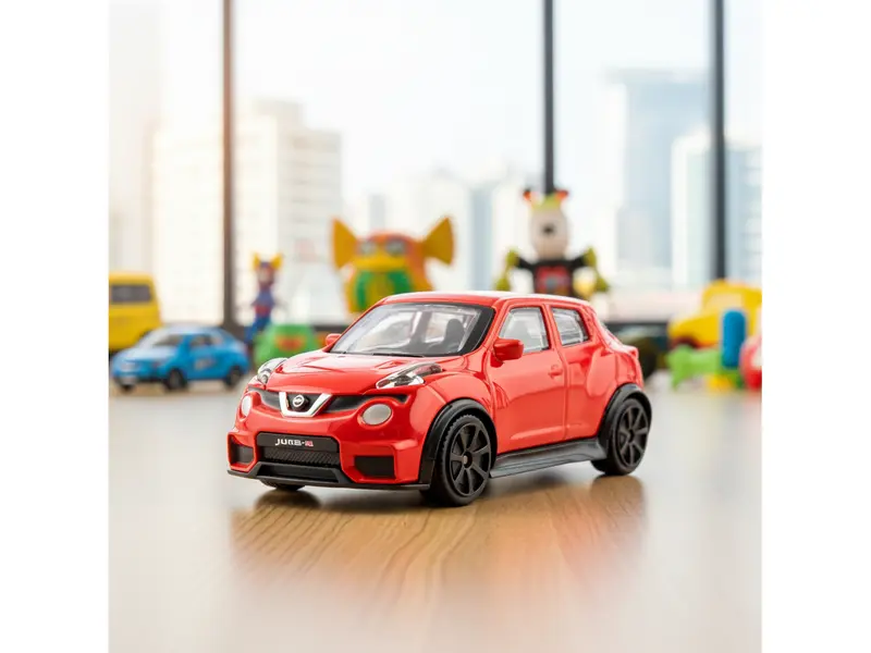 Nissan Juke R red 1