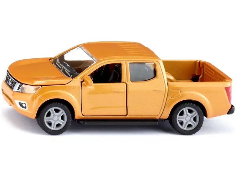 Nissan Navara 1