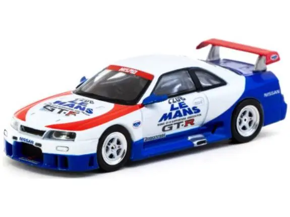 Nissan Nismo GT-R LM 1