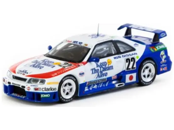 Nissan Nismo GT-R LM #22 M.Kondo/S.Kasuya Le Mans 24H 1995 1