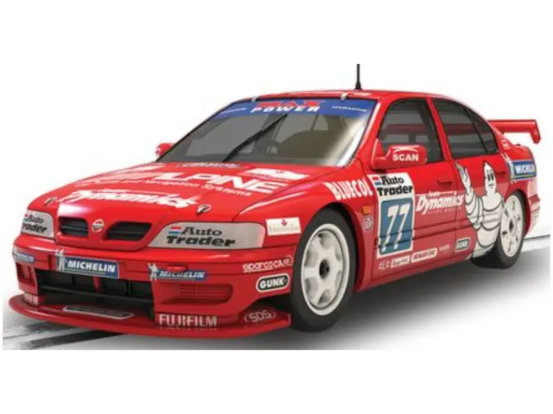 Nissan Primera BTCC 1999 Matt Neal 1